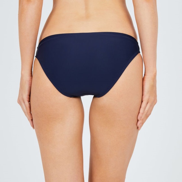 NEW Nautica Blue Bikini Bottom U1168 *NEW* - Picture 1 of 4